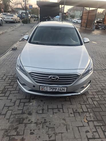 daf 2008: Hyundai Sonata: 2019 г., Автомат, Газ, Седан — 2