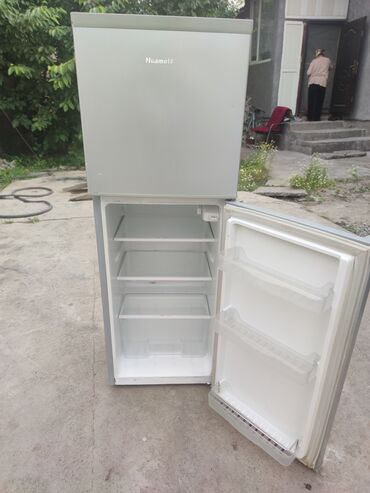 Холодильники: Холодильник Gunter&Hauer, Б/у, Side-By-Side (двухдверный), De frost (капельный), 50 * 150 * 50