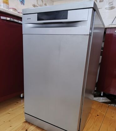 qabyuyan maşın qiymetleri: Qabyuyan maşın Gorenje, Ensiz (45 sm.), İşlənmiş