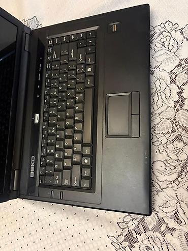 komputer kontakt home: Beko noutbook. Hard disk və video kartı xarabdı. Zapçast kimi istəyən — 5