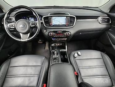 kia bongo: Kia Sorento: 2.2 l | 2015 il Krossover — 9