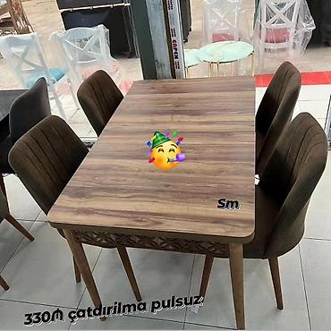 kreslo ikinci əl: Masa dəsti yeni — 1