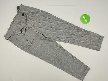 flared zara: Zara, Spodnie materiałowe damskie, rozmiar S — 2
