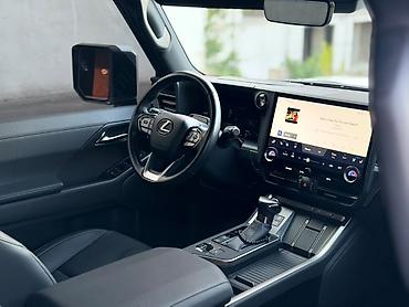 Lexus: Lexus GX: 2025 г., 3.5 л, Автомат, Бензин, Внедорожник at lalafo.kg — 7 Lexus: Lexus GX: 2025 г., 3.5 л, Автомат, Бензин, Внедорожник — 7