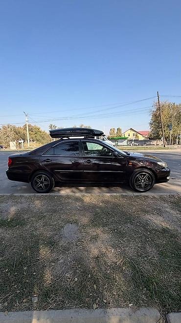 toyota cami: Toyota Camry: 2003 г., 2.4 л, Автомат, Бензин, Седан — 5