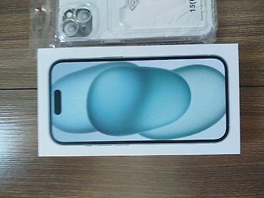 poco x 2: IPhone 15, Новый, 128 ГБ, Голубой, 100 % — 2