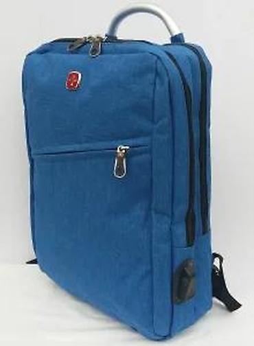 Modni rančevi: Putni Wizz Air kabinski ranac za ručni prtljag 40x30x15 plavi - — 11