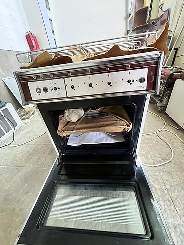 lanova soba: Qaz plitəsi Ayrıca dayanan, 4 gözlü, Yeni — 2