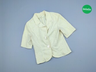 125 товарів | lalafo.com.ua: Жіночий однотонний піджак, р. М