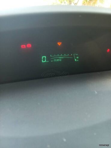 Toyota: Toyota Yaris: 1.4 l. | 2007 έ. Χάτσμπακ — 8