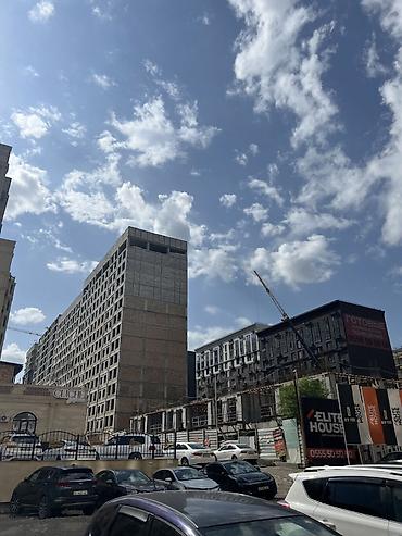 Продажа квартир: 2 комнаты, 59 м², Асанбай мкр Элитка, 4 этаж, ПСО (под самоотделку) — 2