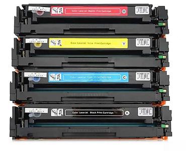 kartric: Kartric "HP Cf410a Canon"cходники и аксессуары HP CF410A qara rəngli — 1