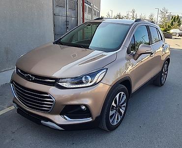 Chevrolet: Chevrolet Trax: 2018 г., 1.6 л, Автомат, Дизель, Кроссовер — 13