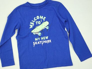 koszula flanelowa lidl: Sweatshirt, SinSay, 9 years, 128-134 cm, condition - Perfect