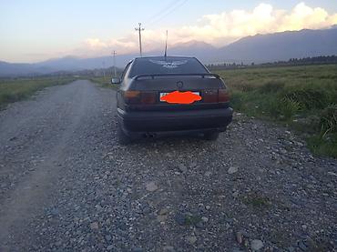 авто полироль: Volkswagen Vento: 1993 г., 1.8 л, Механика, Седан — 6