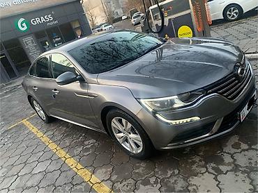 Renault Samsung: Renault Samsung SM6: 2020 г., 2 л, Автомат, Газ, Седан — 2