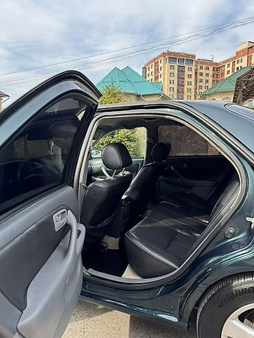 тутойт дымит: Toyota Camry: 1997 г., 3 л, Автомат, Газ, Седан — 8