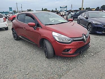 нур мото: Renault Clio: 2019 г., 1.5 л, Автомат, Дизель, Хэтчбэк — 1