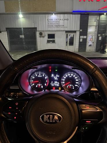 Kia: Kia Rio: 2019 г., 1.4 л, Автомат, Бензин, Седан — 6