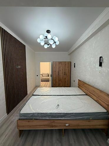 1 комната, 42 м², Элитка, 1 этаж, ПСО (под самоотделку)