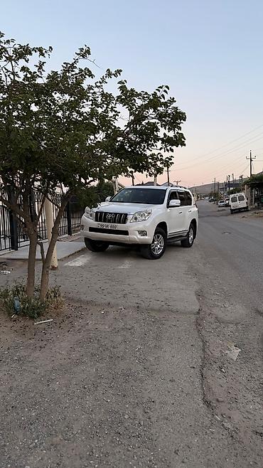 tank pro: Toyota Land Cruiser Prado: 2.7 l | 2012 il Ofrouder/SUV — 10