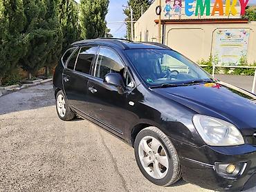 kia bongo: Kia Carens: 2 l | 2007 il Van/Minivan — 1