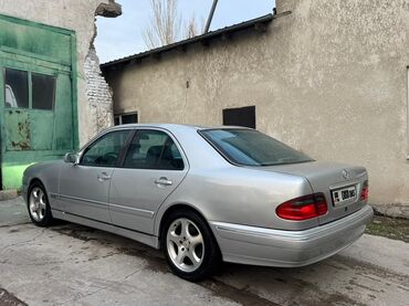 Mercedes-Benz: Mercedes-Benz E-Class: 2000 г., 3.2 л, Автомат, Бензин, Седан — 7