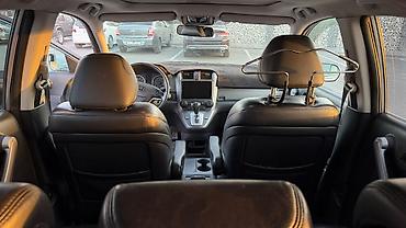 crv 2: Honda CR-V: 2007 г., 2.4 л, Автомат, Бензин, Кроссовер — 6