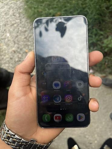 hoco airpods 3: Samsung Galaxy S24, 256 GB, rəng - Boz, Barmaq izi — 1