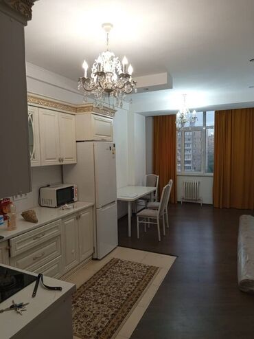 дом на иссык куле купить: 2 комнаты, 57 м², Элитка, 5 этаж