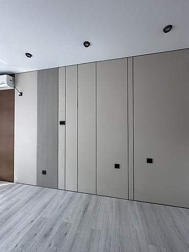 wall: Установка панелей — 5