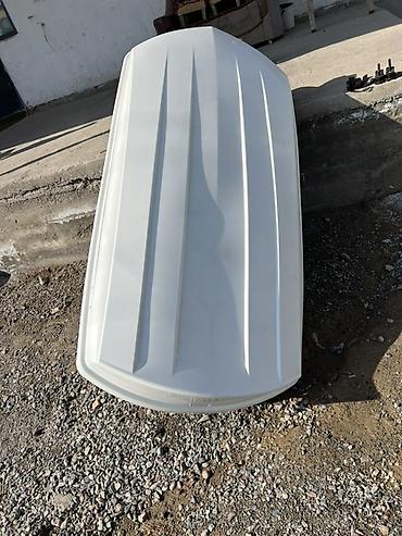 Автобоксы: Автобокс 600 л — 7