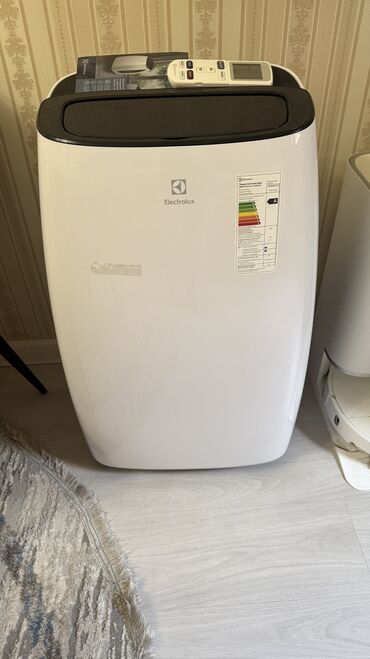 системы охлаждения prologix: Продаю мобильный кондиционер Electrolux. Имеется обогрев, охлаждение