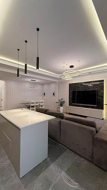 four seasons guest complex: 4 комнаты, 148 м², 7 этаж — 8