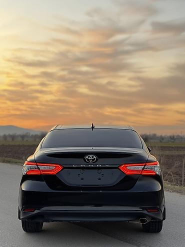 Toyota: Toyota Camry: 2021 г., 2.5 л, Автомат, Бензин, Седан — 7