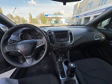 Chevrolet: Chevrolet Cruze: 2019 г., 1.4 л, Автомат, Бензин, Седан — 8