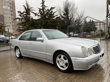 prodaj e: Mercedes-Benz E 320: 2002 г., 3.2 л, Типтроник, Дизель, Седан