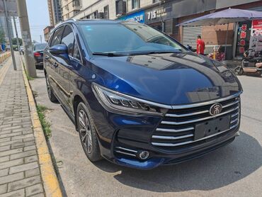 BYD: BYD SONG MAX 2020г 15000km 1.5T 18000$ (7 мест)