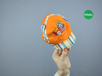 8766 товарів | lalafo.com.ua: Дитяча кепка з вишивкою, р. 48