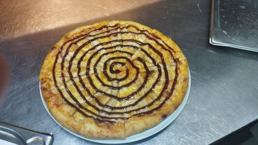 Aşpazlar: Pizza ustası, 25 il, 6 ildən artıq təcrübə — 7