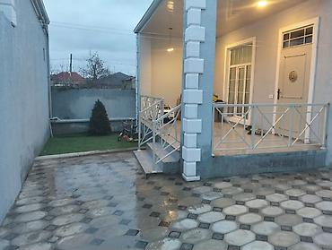 Həyət evləri və villaların satışı: Satılır: həyət evi - Tək mərtəbəli, mansardsız planlı həyət evi - — 3