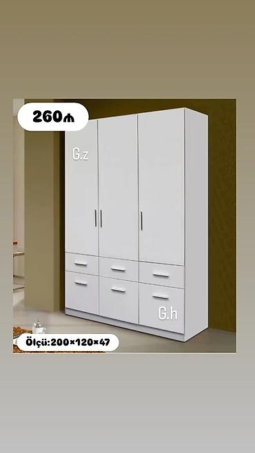Paltar dolabları, qarderoblar lalafo.az -da Paltar dolabları, qarderoblar