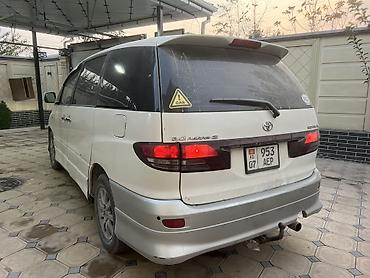 rav4 xa50: Toyota Estima: 2004 г., 3 л, Автомат, Бензин, Минивэн — 5