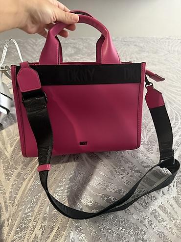 Çantalar: Əl çantası, DKNY, Yeni — 1