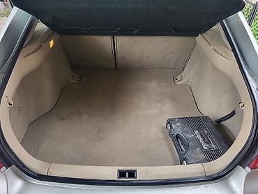 mark x: Toyota Avensis: 2005 г., 2.4 л, Автомат, Бензин, Лифтбек — 9