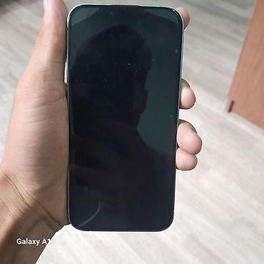 мобильный монитор: Смартфон с дизайном в стиле iPhone: корпус ярко‑голубого цвета — 2