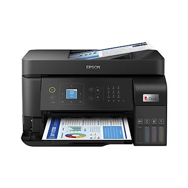 Printer və kseroks aparatları: №: 14801 Məhsulun adı: ÇFQ Epson L5590 (C11CK57404) Brend: Epson — 1