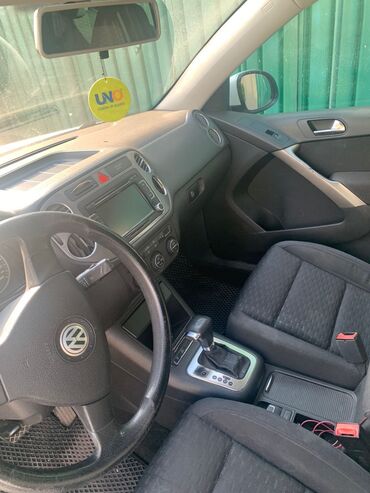 купить форд транзит 2.0 дизель: Volkswagen Tiguan: 2008 г., 2 л, Автоматтык, Бензин, Кроссовер