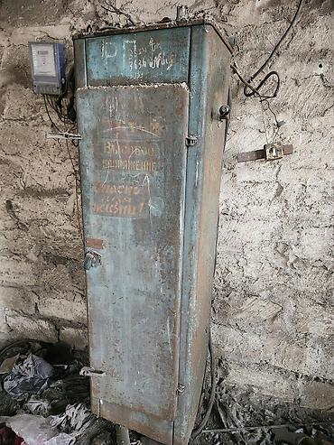 yanmis meftil: Sənaye elektrik paylama dolabı - Tip: Üç fazalı elektrik — 1