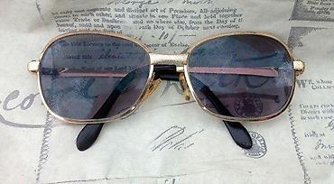 Naočare: Vintage DESIL ABERDEEN 14 KI GP dioptrijski ram. Pravi Vintage ram — 1